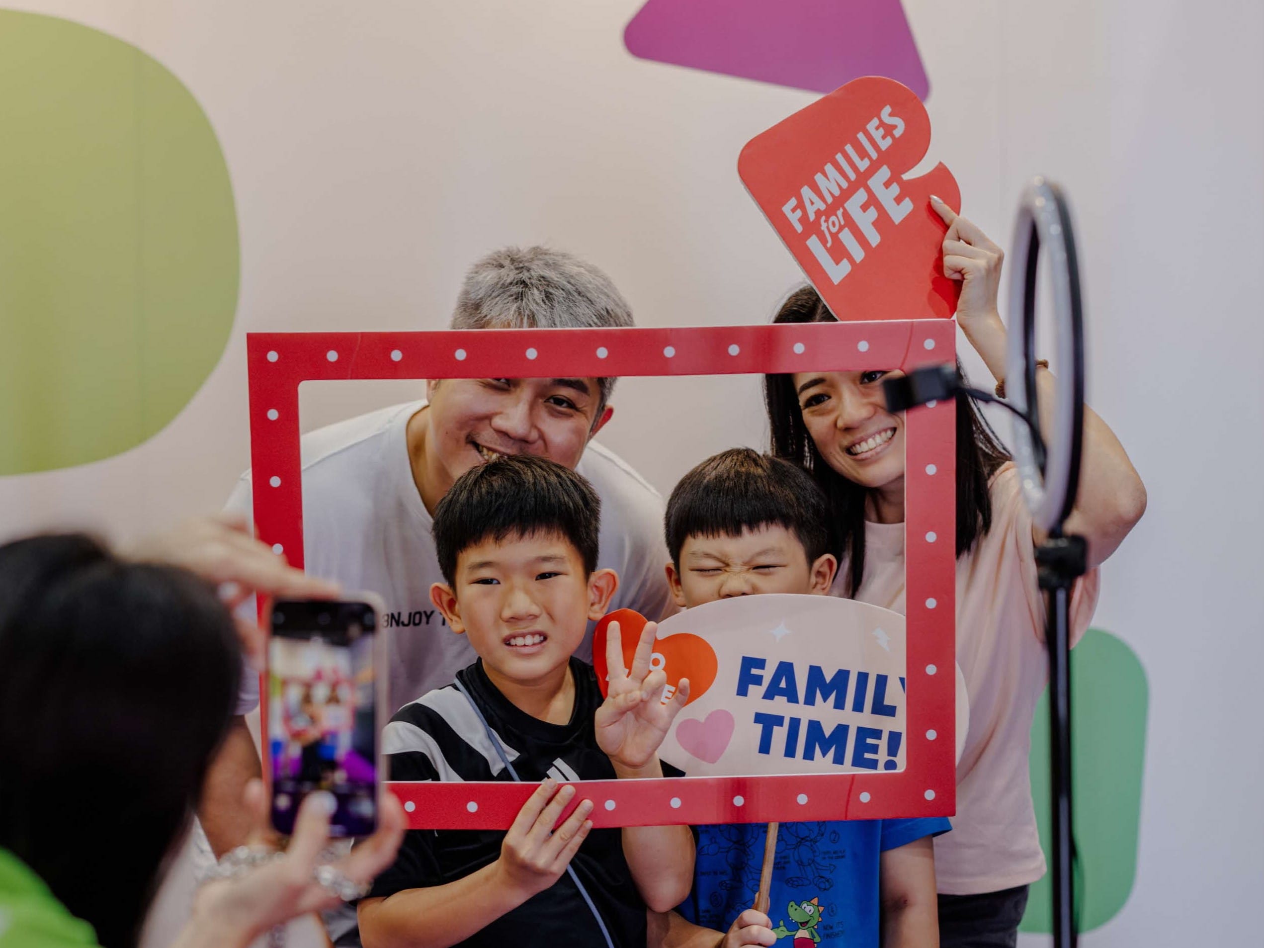 Families for Life Digital Parenting Events